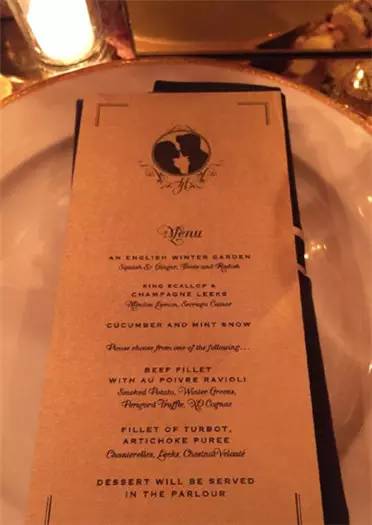 最会吃|八八霍如婚宴菜单明星结婚都吃嘛呀有天津菜好吃吗