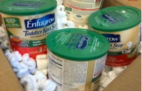 进口奶粉哪种才是最安全的,最好进口婴幼儿奶粉