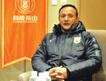 鲁能功勋外援最新消息,巴力鲁能