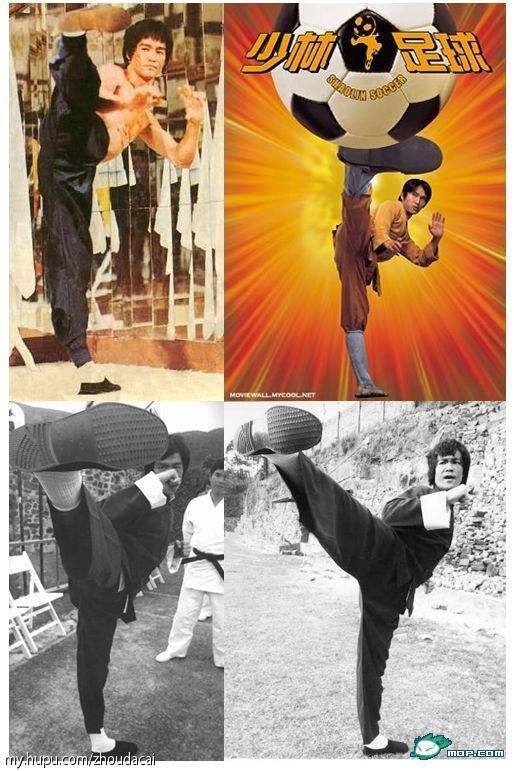 周星驰有多崇拜李小龙,周星驰爱看书吗