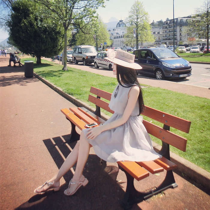 女生怎么挑选裙子,小个子女生怎么选裙子