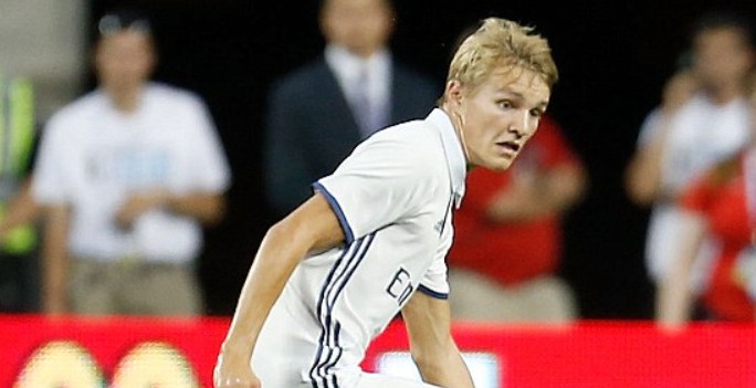 奥德加德离开皇马,转会皇马最新消息