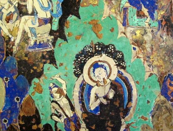 超多美图慎入！开神车，走丝路，这些不可思议的美景就在中国！