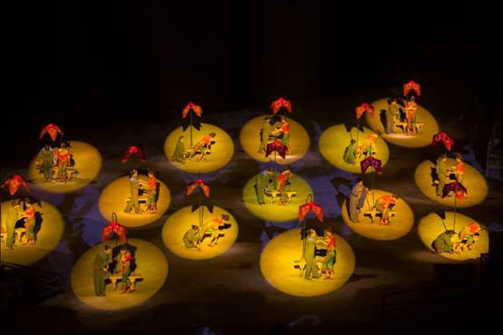 超多美图慎入！开神车，走丝路，这些不可思议的美景就在中国！