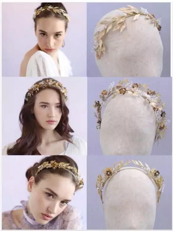 新娘发饰最好的品牌,世界十大新娘头饰