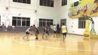 娘炮？你想太多！论运动北京爷们儿鹿晗撕对手没疑问