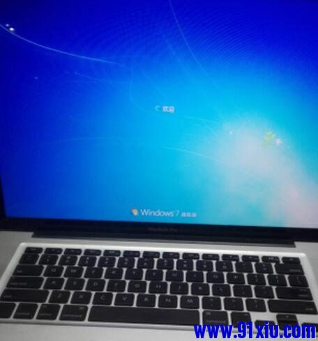 苹果A1286花屏，更换显卡故障维修案例