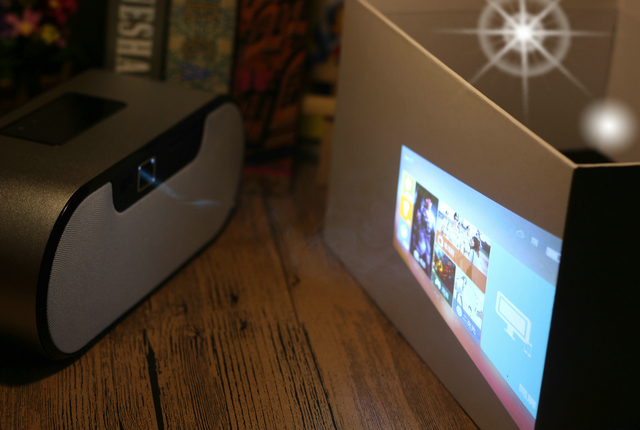 PaPa旅行影院一路随行,轻轻松松看“视界”