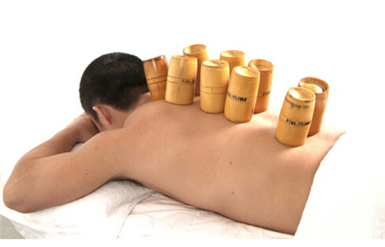 中医拔火罐的作用,拔火罐效果分析