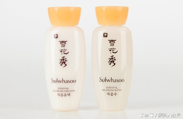 推荐的十款水乳套装,十款爆款水乳