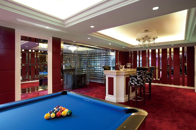 法式简欧效果图大全,最漂亮简欧实景图