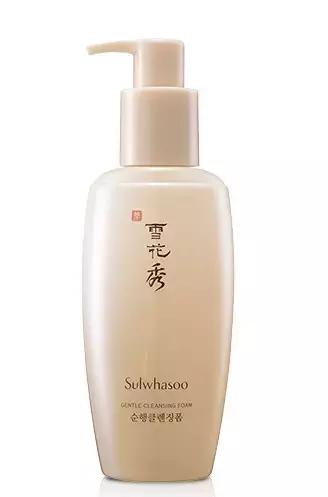 敏感肌洗面奶救星,敏感肌用的皂基洁面