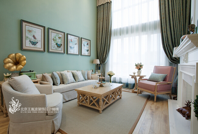 马卡龙北欧风设计案例,北欧马卡龙风格设计