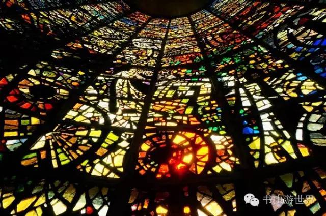 工艺精湛建筑雕塑作品欣赏,箱根雕塑之森美术馆