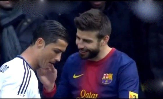 c罗皮克曼联,曼联时的皮克和c罗