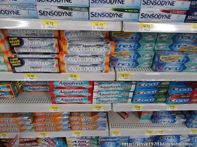 美国超市物价一览表超清,美国洛杉矶尔湾超市物价