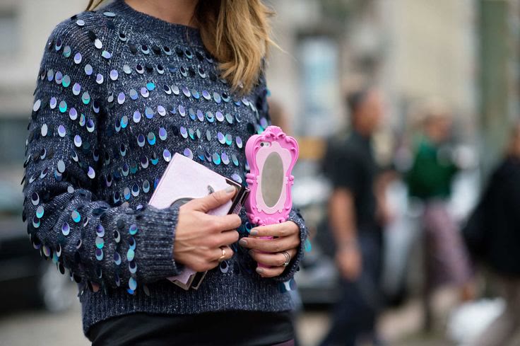 戚薇推荐手机壳,戚薇同款手机壳