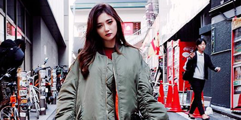 今年秋天又该穿谁的外套,初秋最实用的外套