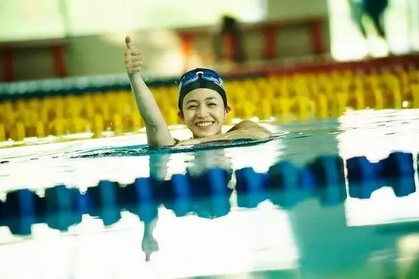 傅园慧洪荒之力是哪一年的奥运会,傅园慧的洪荒之力