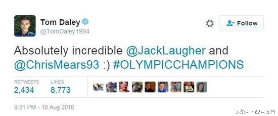 英跳水获首金，创造历史，英媒沸腾：他们的表现绝对难以置信！