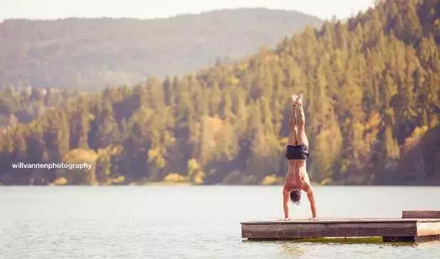 七分醉，九份迷！初秋的温哥华美的太任性，随手拍来皆美景