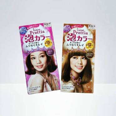 短头发自己在家染发的正确方法,染发如何让头发颜色亮