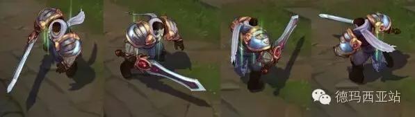 炫彩皮肤总和是什么,龙瞎炫彩皮肤哪个最好