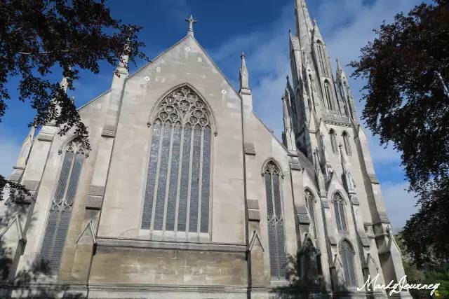 新西兰丨Dunedin但尼丁：骄傲的花园城市