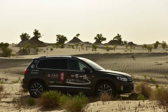 超多美图慎入！开神车，走丝路，这些不可思议的美景就在中国！