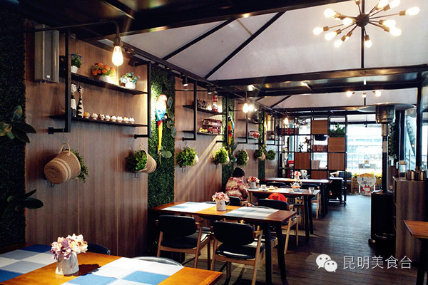 昆明七个适合约会的餐厅,昆明适合情侣约会氛围最好的餐厅