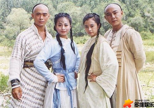 张卫健获好评完整版,张卫健收视率最高剧