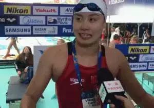 傅园慧自己的萌照,傅园慧怎么那么可爱