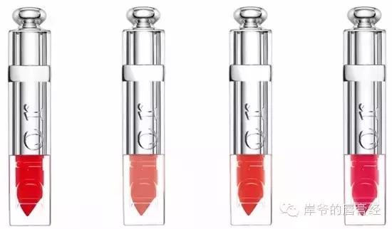 大牌唇膏推荐必买色号,坑爹的唇膏推荐