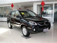 18万公里的起亚狮跑,韩国起亚最新款中大型suv