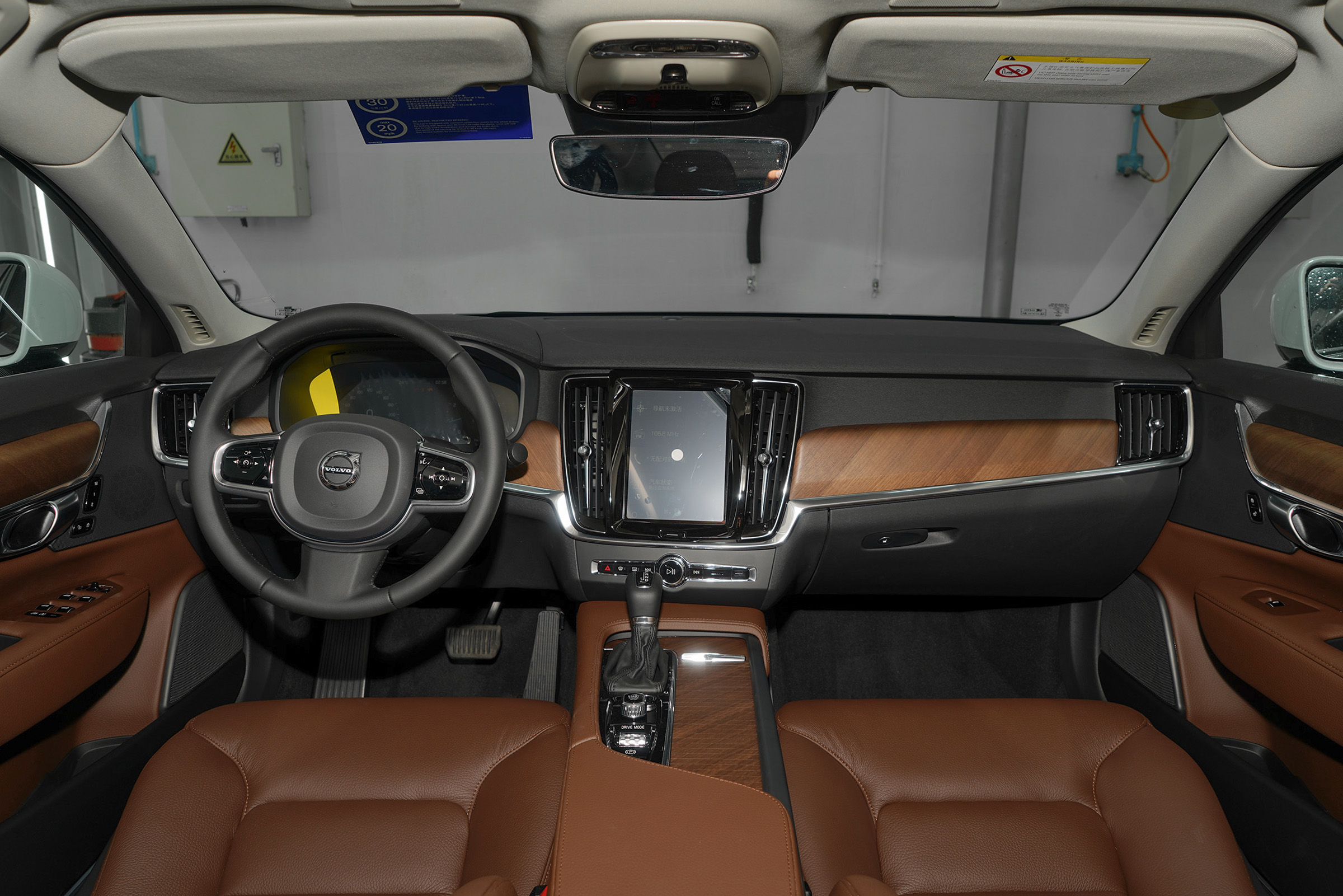 老司机说车沃尔沃xc90,老司机告诉你买啥车