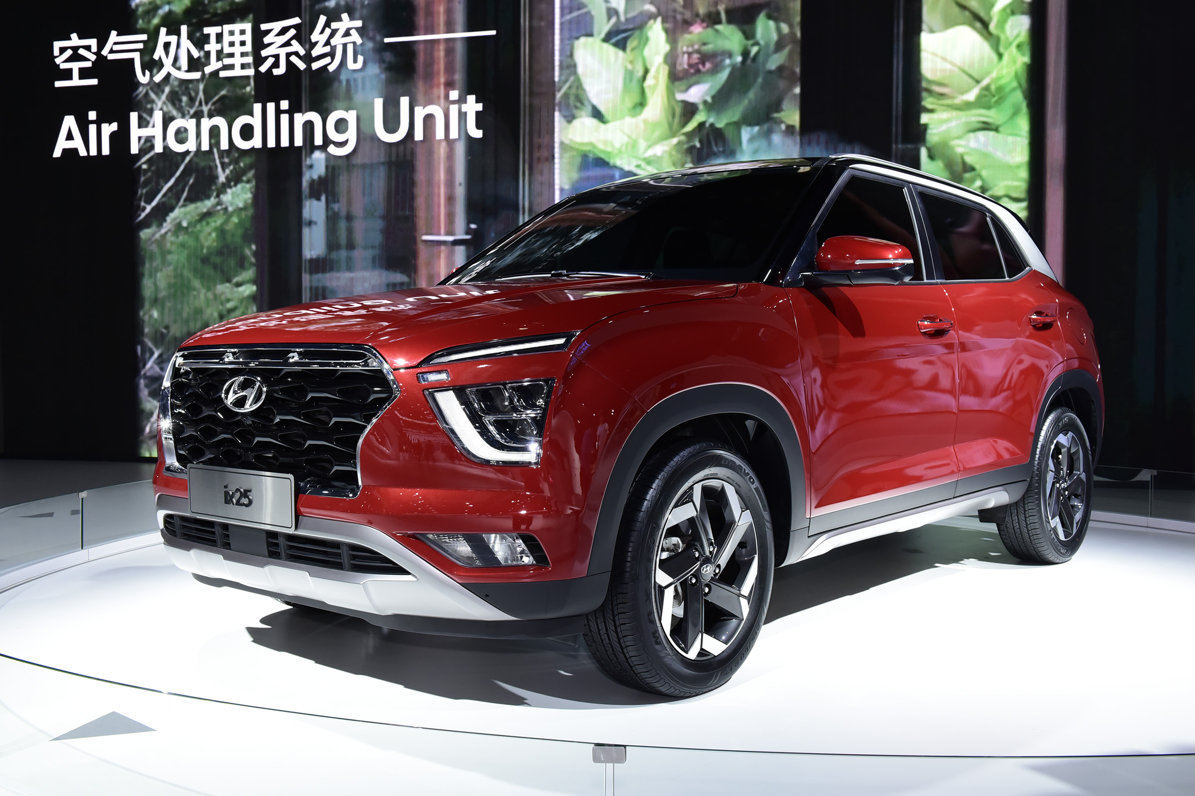 现代ix25测评,现代ix25口碑