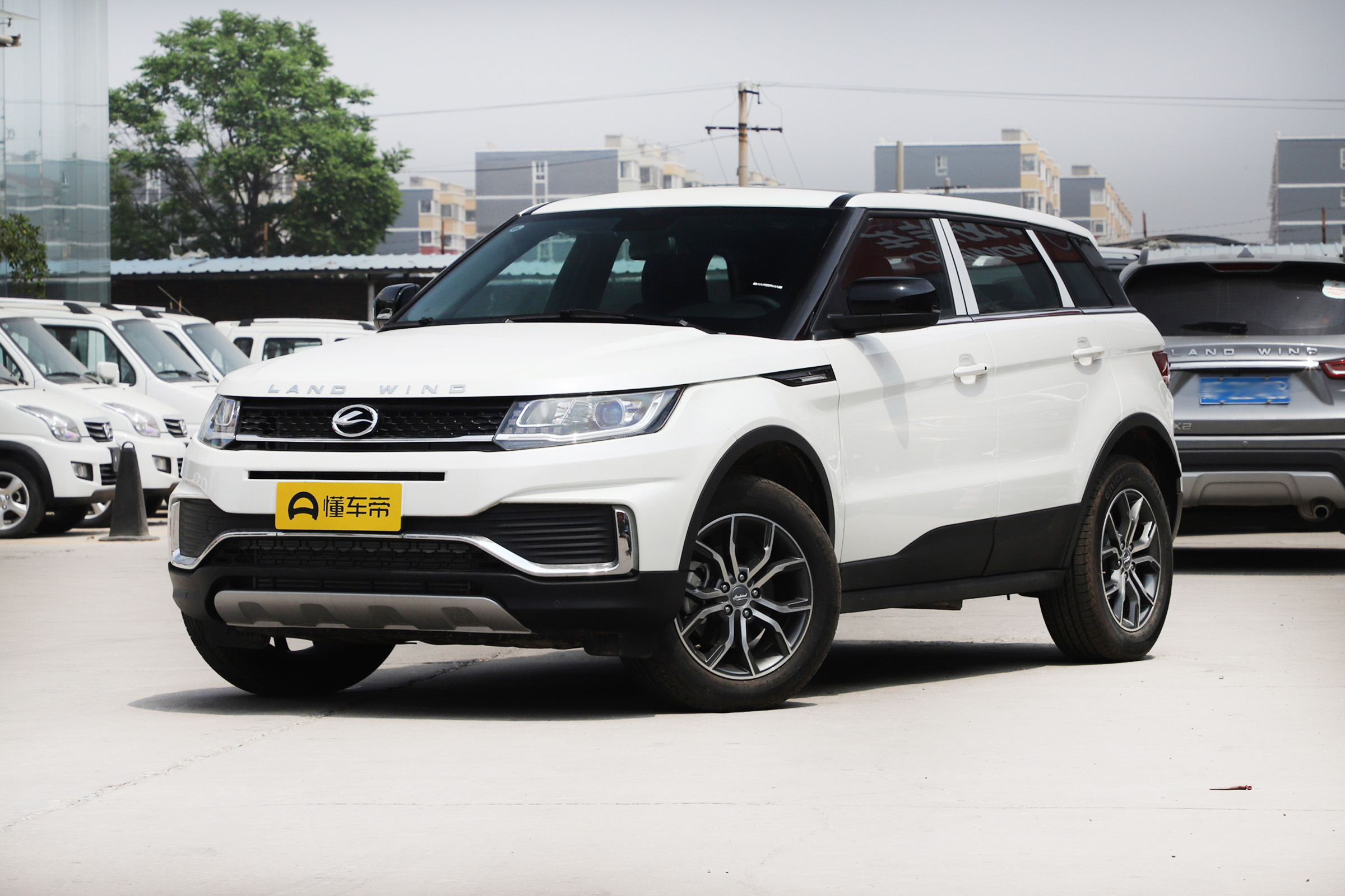 陆风x7现在的价位,陆风x7还值得购买吗