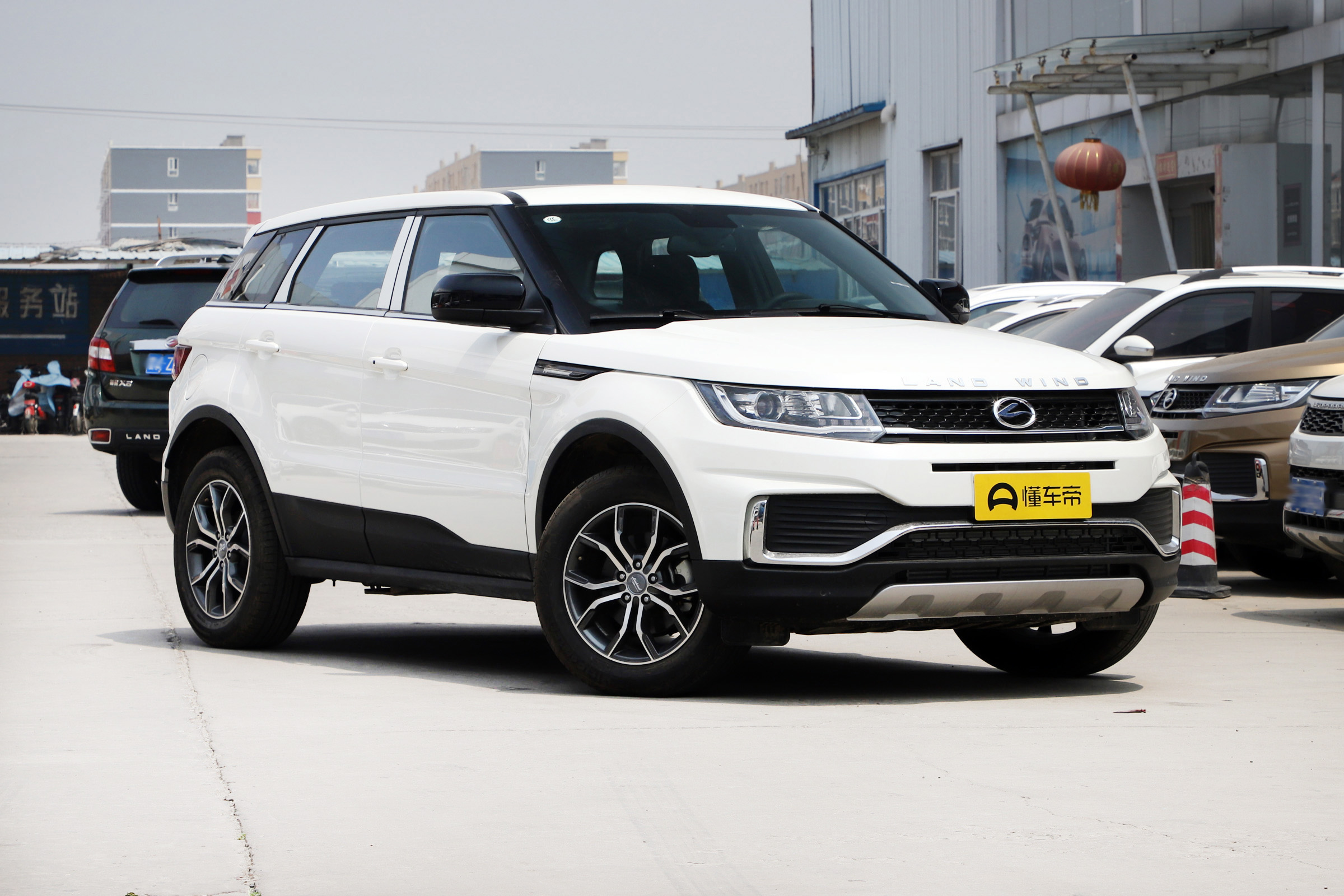 买陆风x7的现在都怎么样了,陆风x7到底值得入手吗