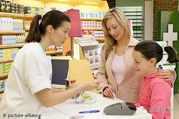 扒一扒国人超爱光顾的德国药店，还有给力的药剂师