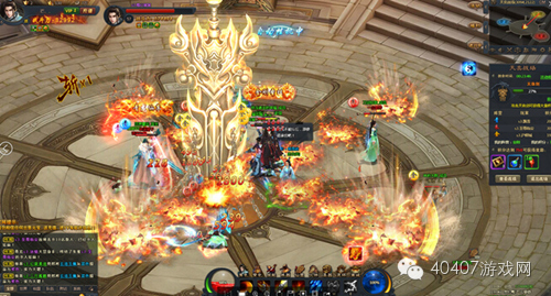 YY《青云志》页游评测报告抢先看