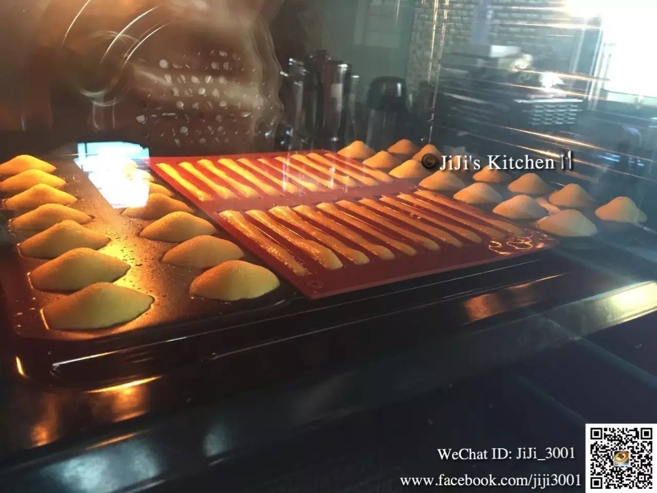 原味玛德琳如何做,玛德琳手工制作视频