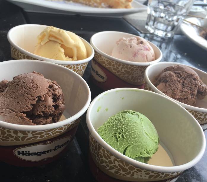 青岛自助餐现在价格,扫荡美食