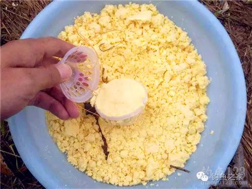 饵笼爆炸钩的使用方法,爆炸钩饵料状态怎么调