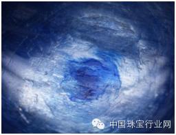 蓝晶石染色充填,蓝晶石充填