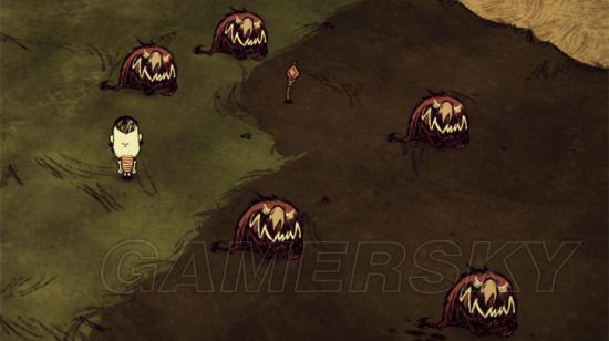 饥荒奇闻怪事全集,饥荒奇遇图文介绍