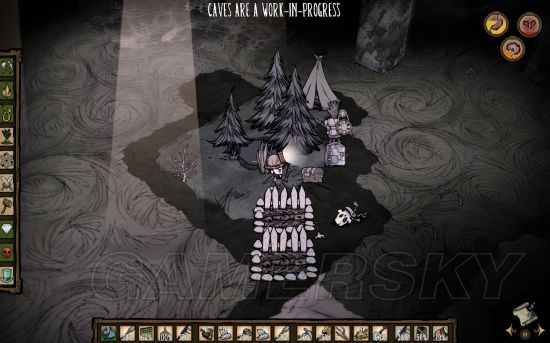 饥荒奇闻怪事全集,饥荒奇遇图文介绍