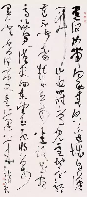 追寻古迹丨沈门七子丝路行作品展(部分)