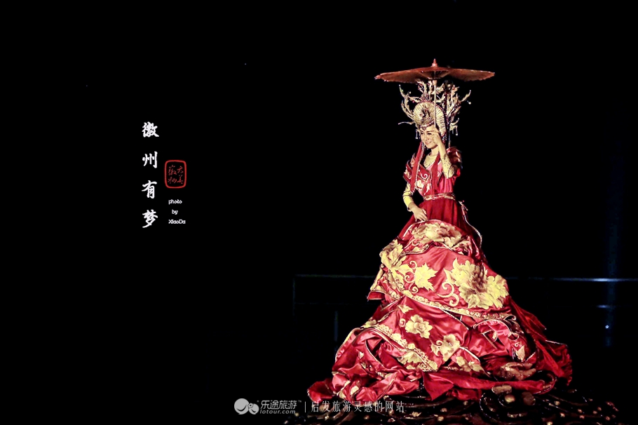 宏村阿菊全景图,宏村阿菊徽娘图片