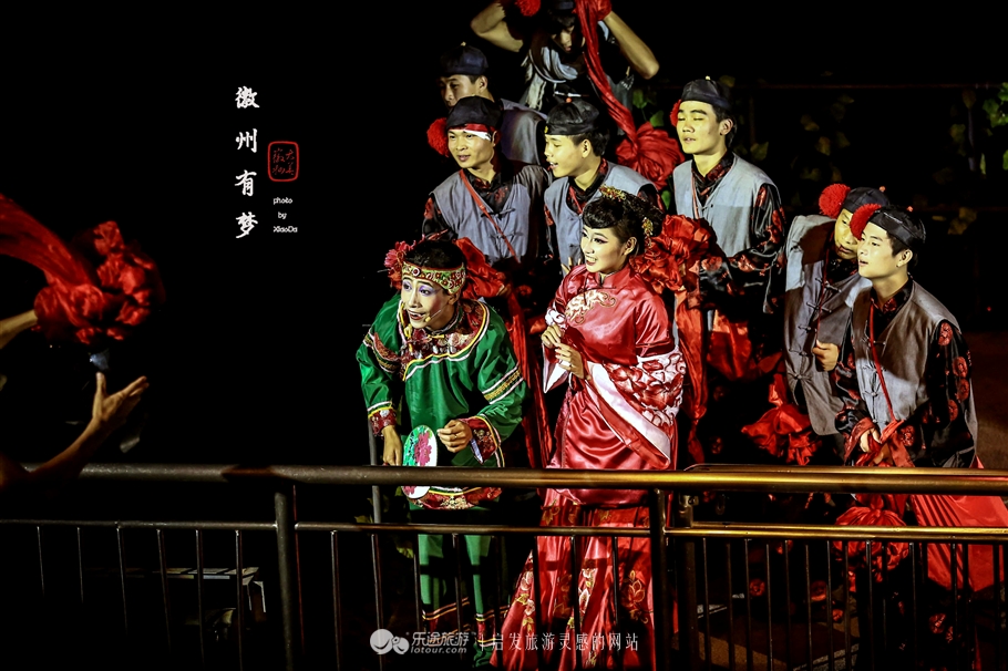 宏村阿菊全景图,宏村阿菊徽娘图片