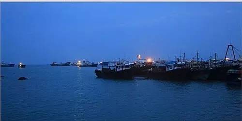 万山岛免费钓点,万山岛岸边钓点